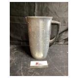 Vintage aluminum pitcher