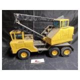 Nylint crane truck