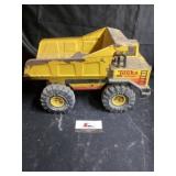 Tonka dump truck