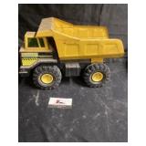 Tonka dump truck