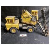 Tonka crane truck