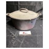 4.5 qt cast iron dutch oven