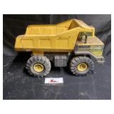 Tonka dump truck