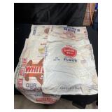 Vintage Flour Bags