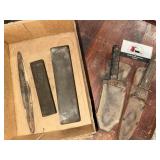 Knives & Sharpening Tools