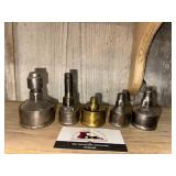 Vintage Automotive Drip Cups