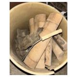 Cast Iron Stove Pieces