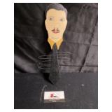 Vintage Tie Rack