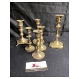 Brass Candle Sticks