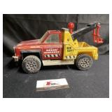 Tonka Wrecker Truck