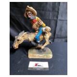 Plaster/Chalk Statue