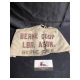 Berne IA Cooop Apron