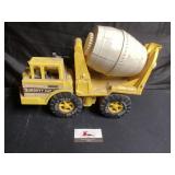 Plastic mighty cat cement truck