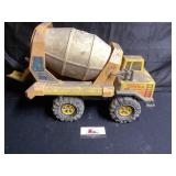 Tonka cement mixer