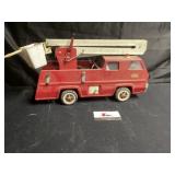 Tonka fire truck