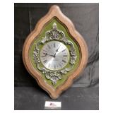 Seth thomas wall clock