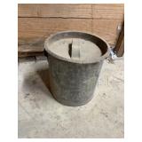 Metal Bucket