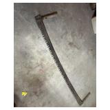 6 ft two man Saw