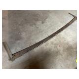 6 ft two man saw