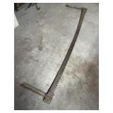 6 ft Two Man Saw