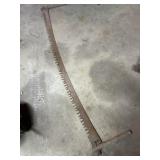 6ft two Man Saw