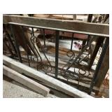 3 ft railing Section