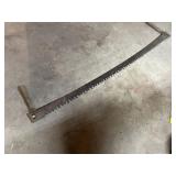 6 ft two man saw