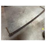 6 ft two man saw