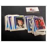 Vintage country music cards