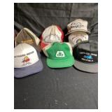 Vintage farm caps