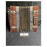 Antique accordion