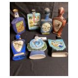 Collectable decanters