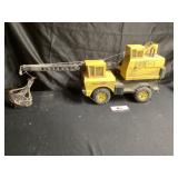 Mighty Tonka crane