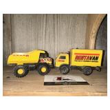 Tonka Truck & Van