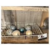 Vintage Christmas Ornaments