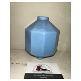 Blue Lightning Rod Ball