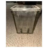 Glass Willard Battery Box