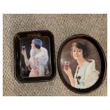 Coca Cola Trays