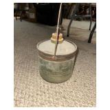 Glass Kerosene Cook Stove Bottle