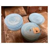 Fenton Motherï¿½s Day plates