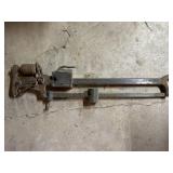 Moline Brass Scale Beam