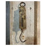 Turnbulls Brass Scale