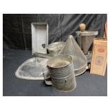 Primitive Kitchen Misc