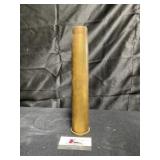 Small Artilery Shell Decor