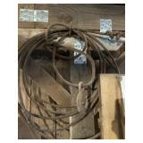 Metal Cable and Hook