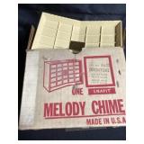 Vintage melody chime