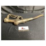 Buckeye Brass fuel pump handle