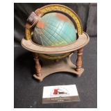 Globe decanter
