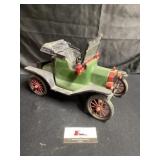 Beam antique ford car decanter