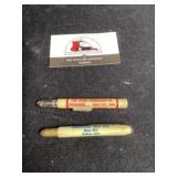 Bullet pens Dedham Iowa